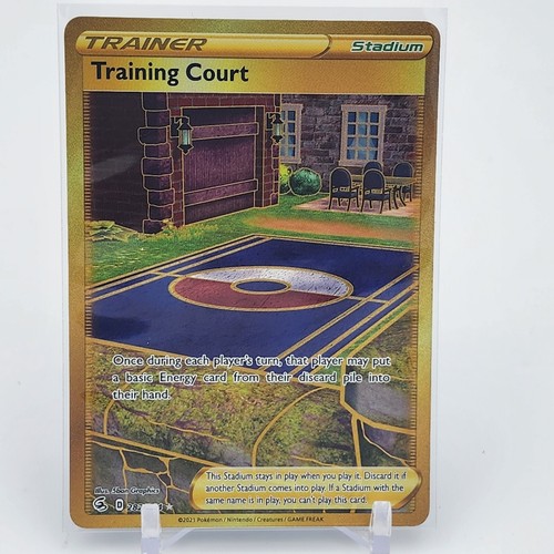 Training Court