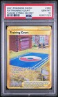 Training Court