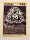 Boost Energy