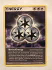 Boost Energy
