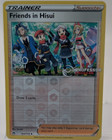 Friends In Hisui