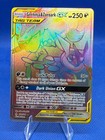 Greninja & Zoroark GX