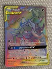Greninja & Zoroark GX