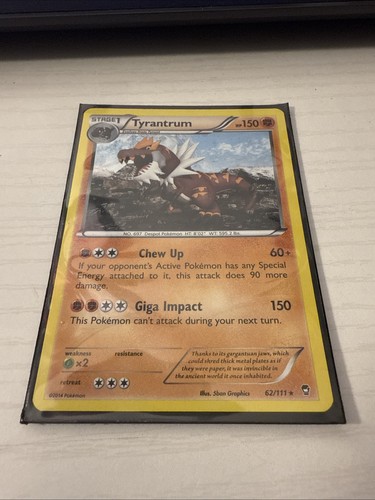 Tyrantrum