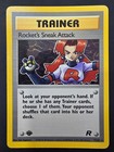 Rocket's Sneak Attack