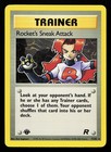 Rocket's Sneak Attack
