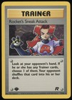 Rocket's Sneak Attack