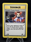 Rocket's Sneak Attack