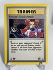 Rocket's Sneak Attack