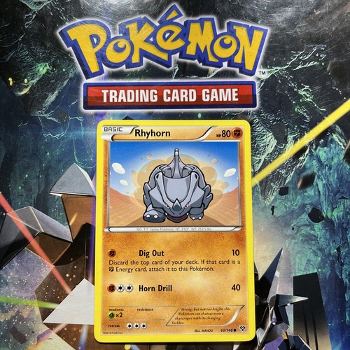 Rhyhorn