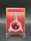 Fire Energy