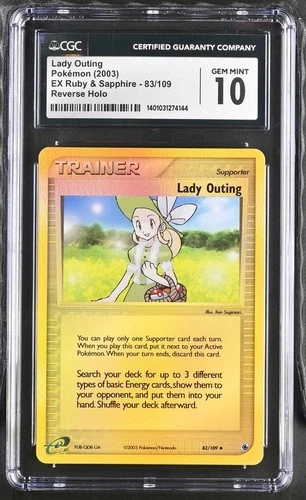 Lady Outing