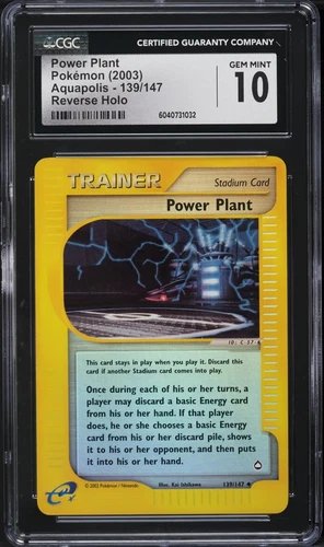 Power Plant
