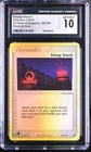 Energy Search