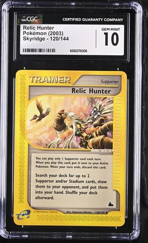 Relic Hunter