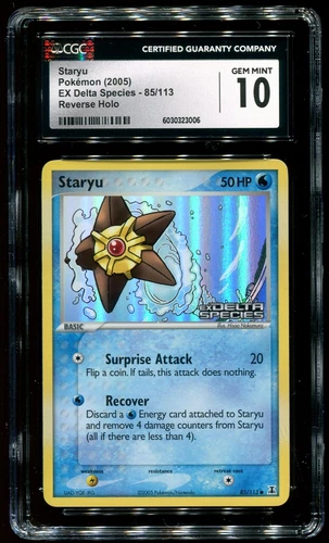 Staryu