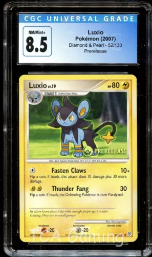 Luxio