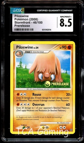 Piloswine