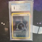 Darkness Energy