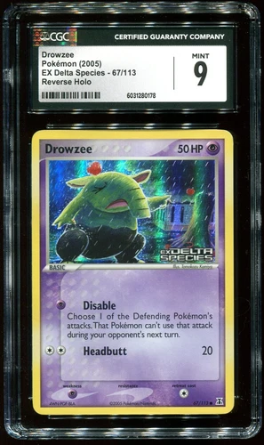 Drowzee