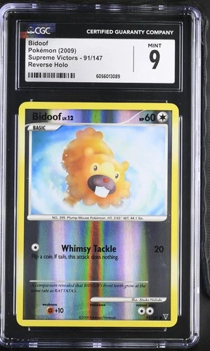 Bidoof