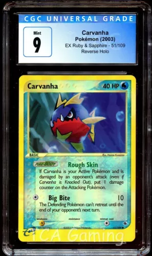 Carvanha