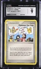 Pokemon Fan Club