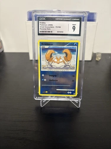Krabby