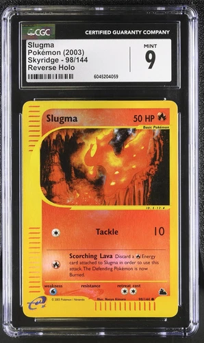 Slugma