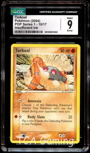 Torkoal