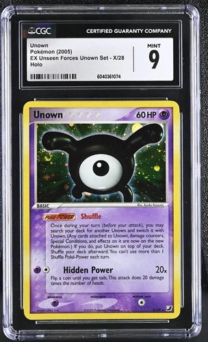 Unown