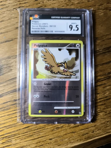 Pidgey