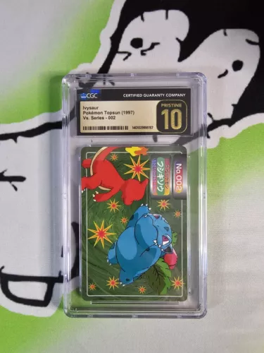 Ivysaur