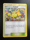 Champions Festival