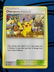 Champions Festival