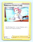 Pokemon Center Lady