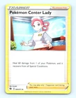 Pokemon Center Lady