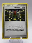 Champion's Room
