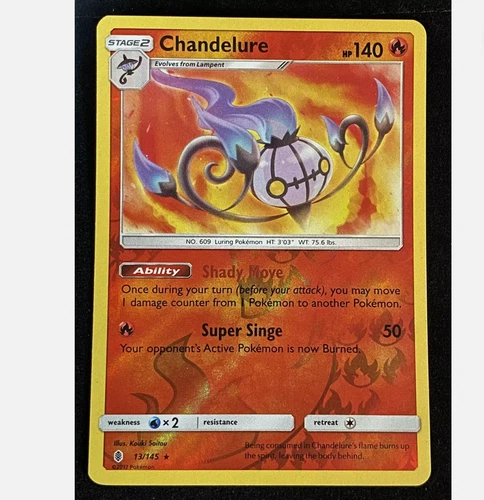 Chandelure