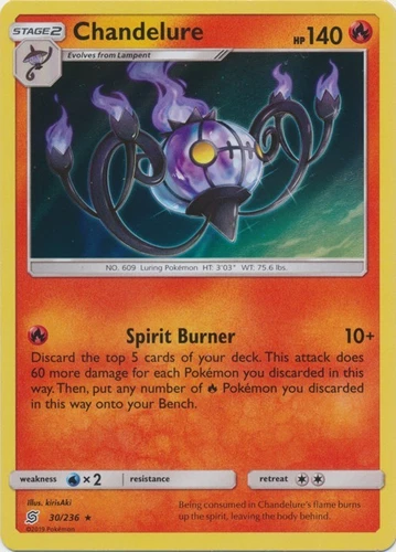 Chandelure