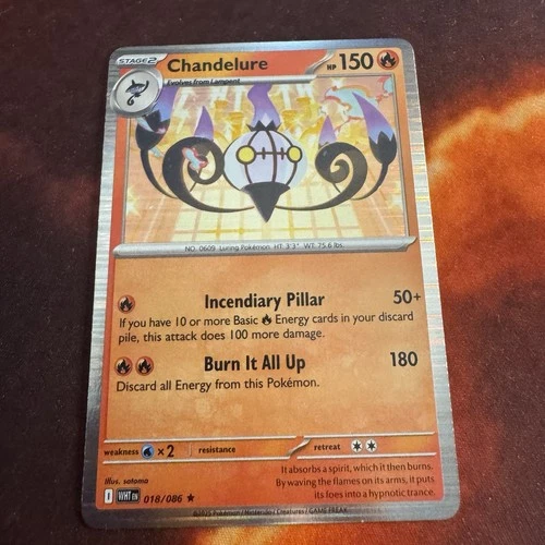 Chandelure