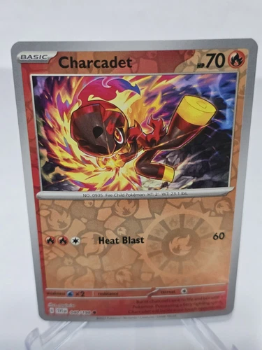 Charcadet