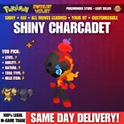 Charcadet