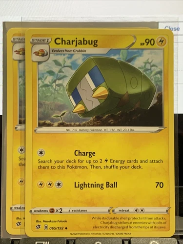 Charjabug