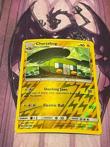 Charjabug