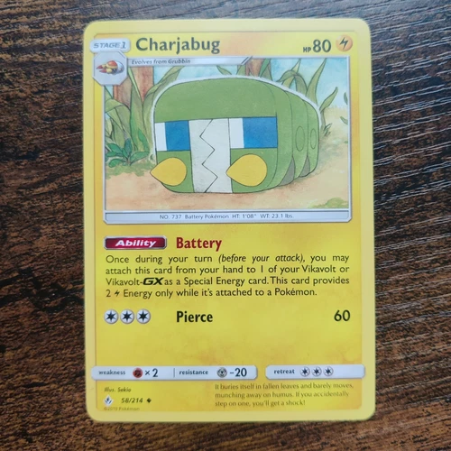 Charjabug