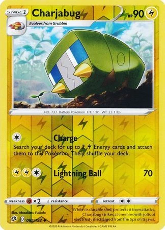 Charjabug