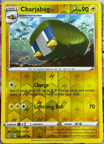 Charjabug