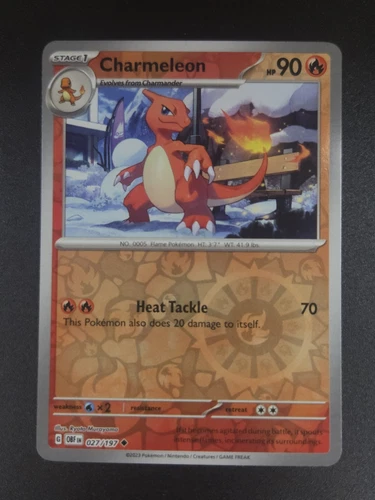Charmeleon