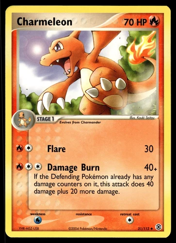 Charmeleon